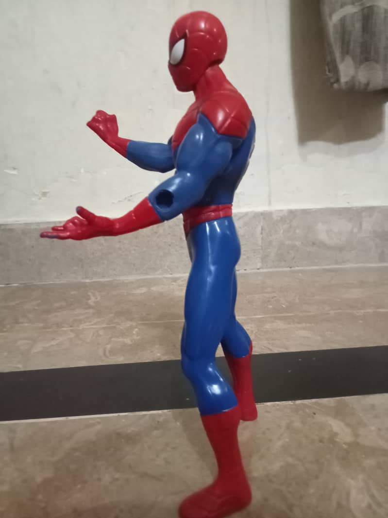 Spiderman Super Hero 1