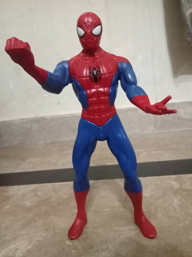 Spiderman Super Hero 2