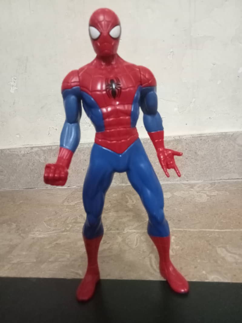 Spiderman Super Hero 3