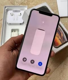 iPhone XS Max 256 GB PTA approved 03304246398 Whatsapp