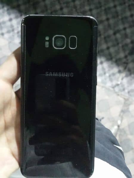 Samsung Galaxy s8 plus pta approved 0