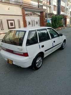 Suzuki Cultus VXR 2004