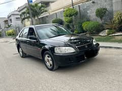 Honda City Automatic Model 2003 Registered 2003 0