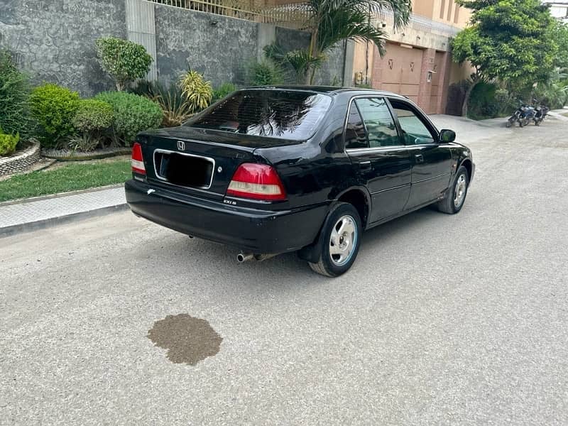 Honda City Automatic Model 2003 Registered 2003 10