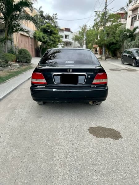 Honda City Automatic Model 2003 Registered 2003 11