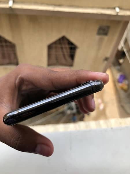 Iphone xsmax Pta approved with box for sell and exchange possible 5