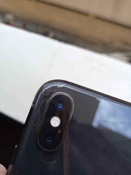 Iphone xsmax Pta approved with box for sell and exchange possible 6