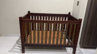 new Swati wood bed for boys and girls never used