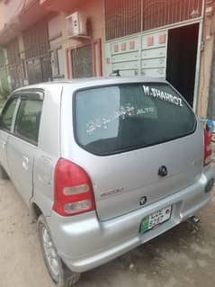 Suzuki Alto 2004 Automatic