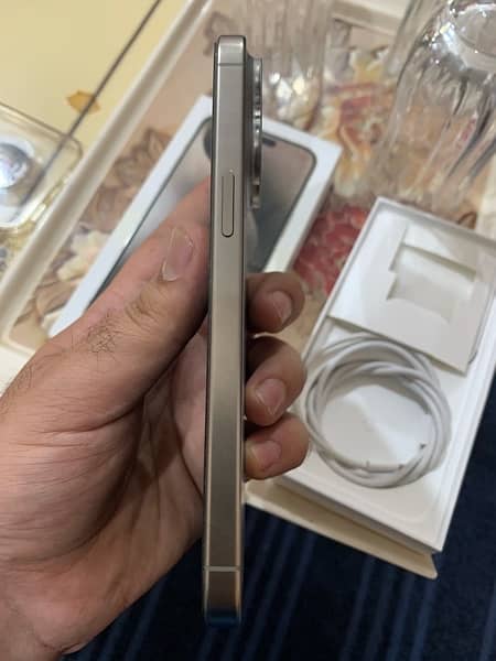 iPhone 15 Promax 256GB 2