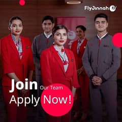 Female Cabin crew required