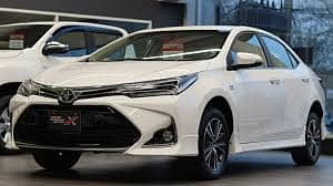 Toyota Corolla GLI 2022