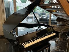 Bassclef Grand Piano / Grand piano / pool table / sofa / rugs / piano
