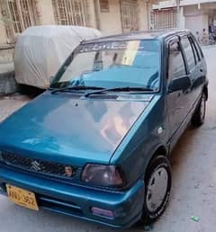 Suzuki Mehran VX 2007 Chill AC