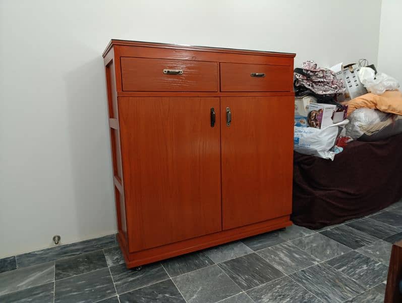 Wooden Cupboard / Chester Drawer Table / Console / Cabinet 7