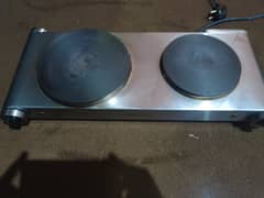 Westpoint dual hot plate