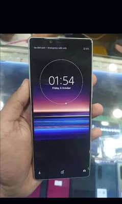 Sony xperia 1 new mobile
