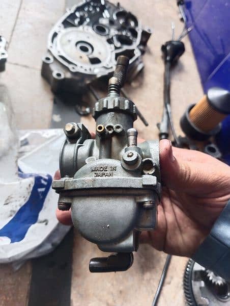 Kawasaki engine parts 7