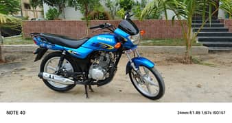 Suzuki gd 110