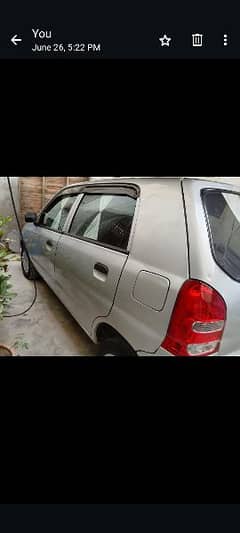 Suzuki Alto 2012 urgent sale