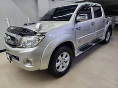 Toyota Hilux Vigo Thailand 2010/2016 BUMPER TO BUMPER ORIGNAL 0