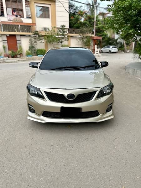 Toyota Corolla Altis Automatic Model 2008 Registered 2008 2