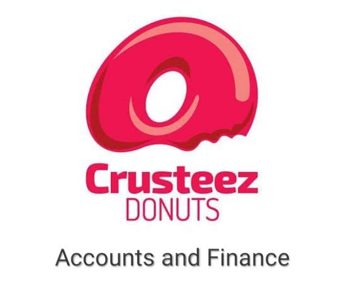 Need Accountant for Crusteez Donuts 1