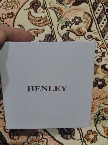 Henley 1
