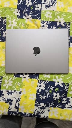 Macbook pro M1 pro 14-inch 16/512 91% 2021