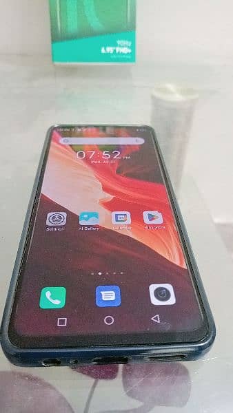 Infinix Note 10 Pro with box & charger 13