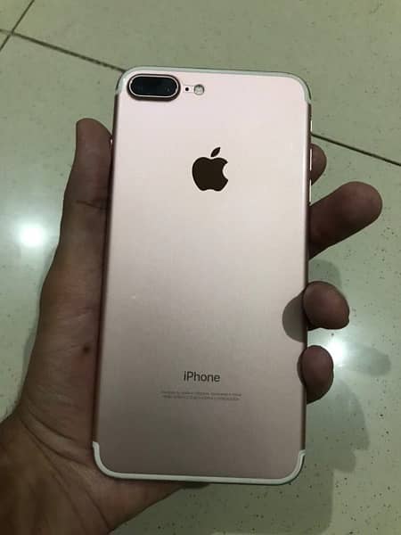 Iphone 7 plus for sell 2