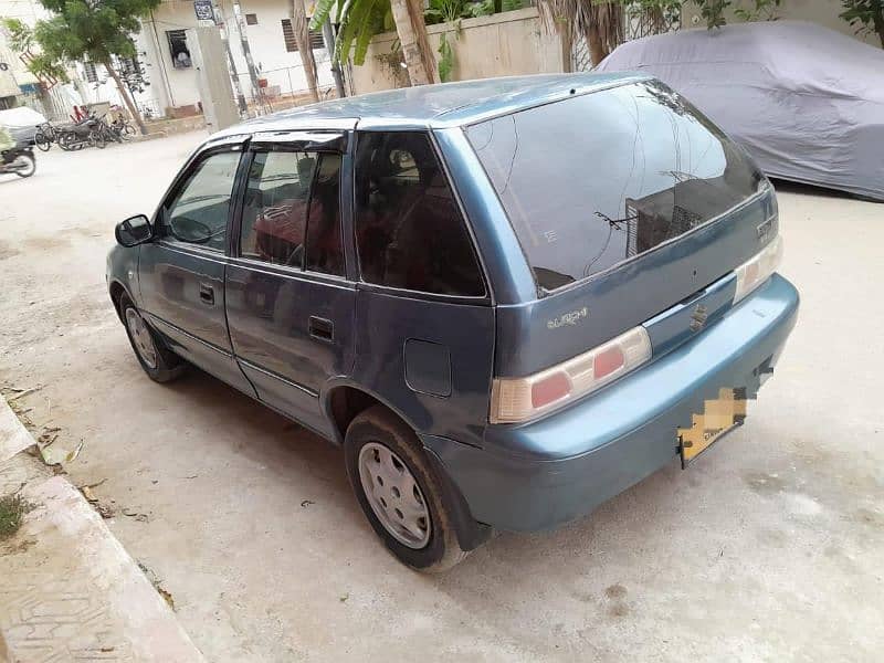 Suzuki Cultus VXR 2007 1