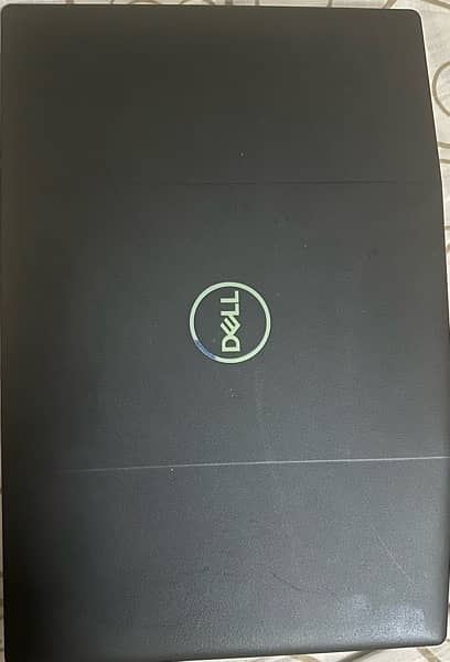 Dell G3 gaming laptop 1