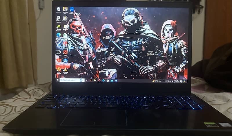 Dell G3 gaming laptop 5