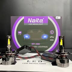 Naite LED headlight