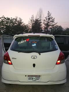 Toyota Vitz 2009 0