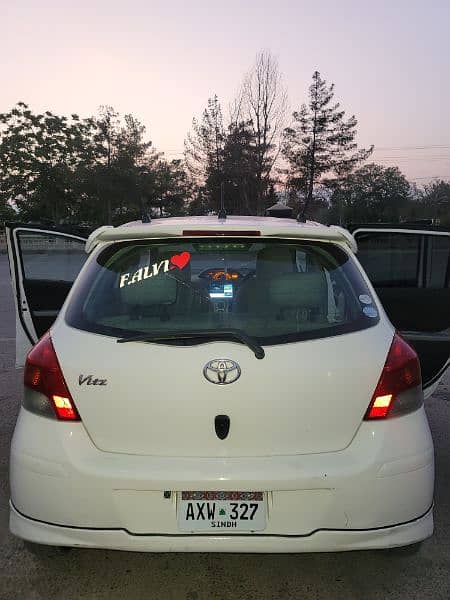 Toyota Vitz 2009 0