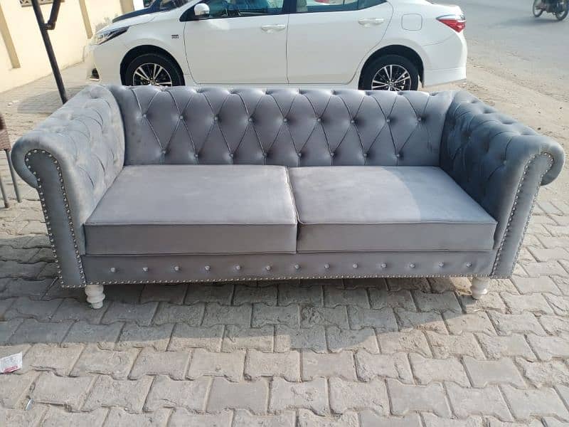 1300pr seat sofa repair making labour home delivery free 5