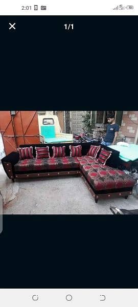 1300pr seat sofa repair making labour home delivery free 9