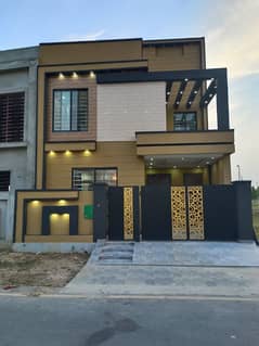 5 Marla New House Available For Sale 0