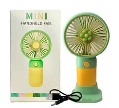 *Mini Portable Fan*