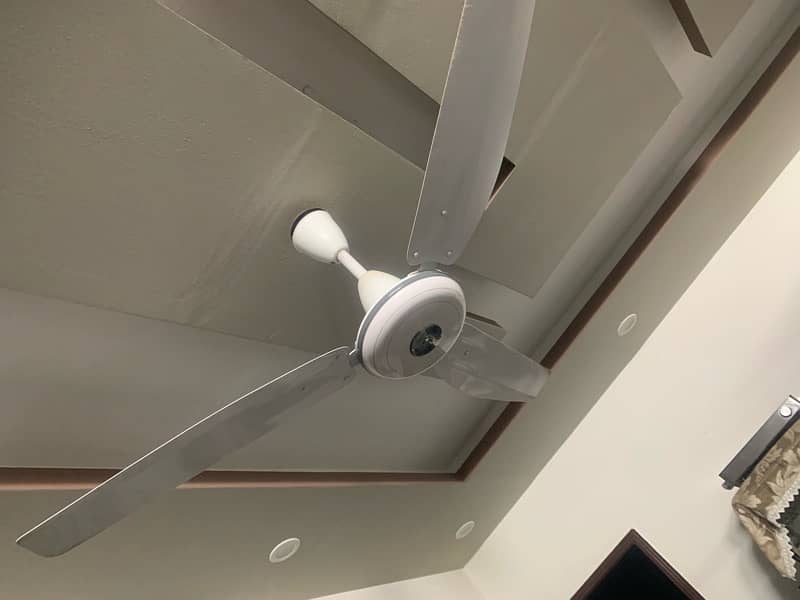 Ceiling Fans Available for Sale 0