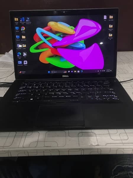 dell latitude 7480 core I7 7 generation 0