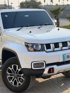 BAIC BJ40 2022 0