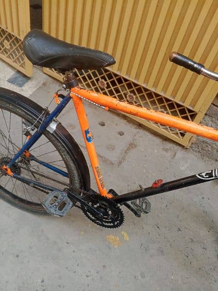 cycle for sale urgent 4