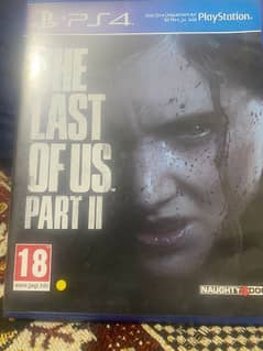 LAST OF US PART 2