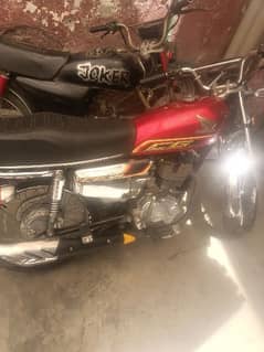 Honda self Strat good condition my contact number 03216616546 0