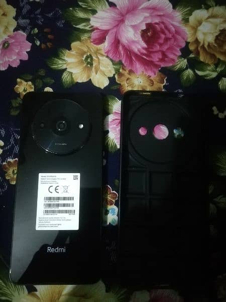 redmi a3 4 gp 64 good condition only 2 month yous 1