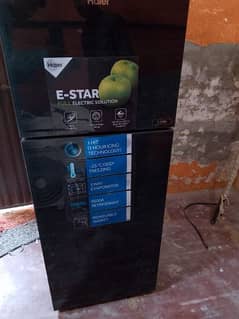 Haier Refrigerator 276 epb #WATSAPP#  03261240434