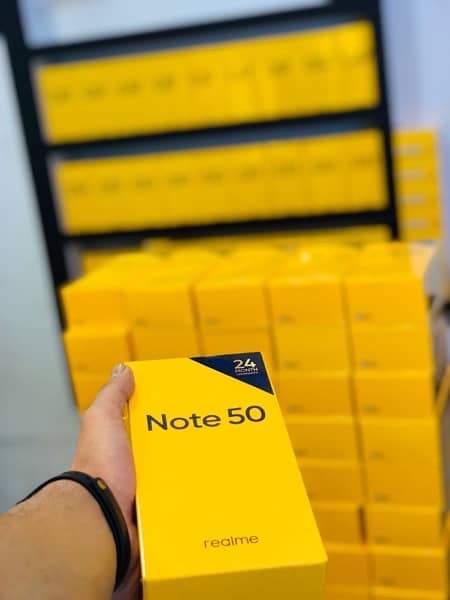 Realme Note 50 4/128 0